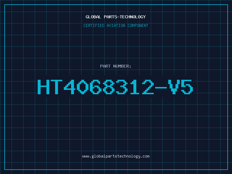 Aviation Part HT4068312-V5