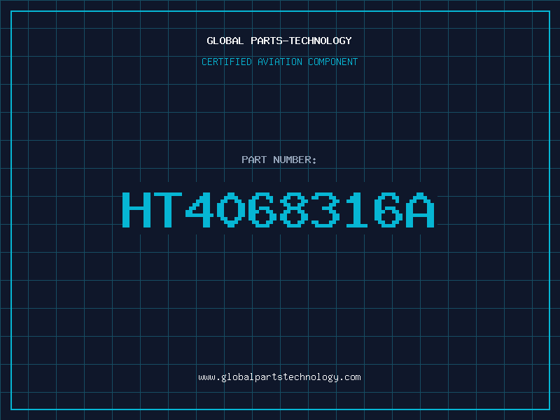 Aviation Part HT4068316A