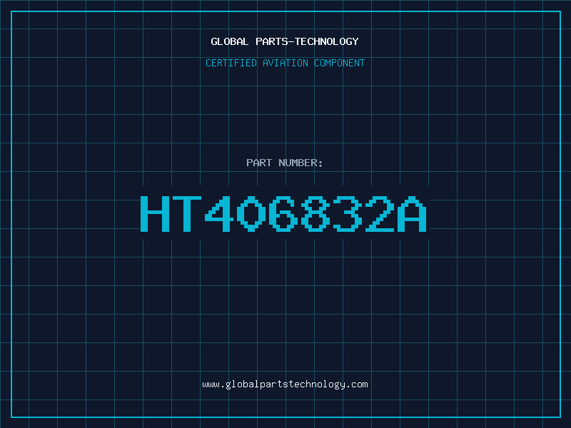 Aviation Part HT406832A