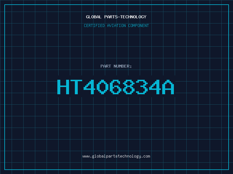 Aviation Part HT406834A