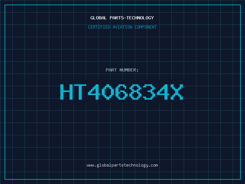 Aviation Part HT406834X