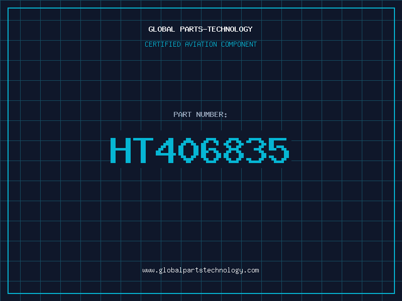 Aviation Part HT406835