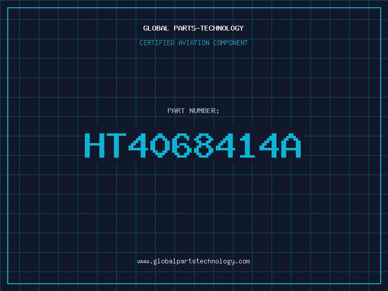 Aviation Part HT4068414A