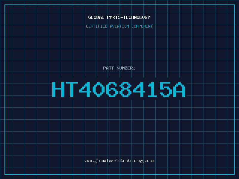 Aviation Part HT4068415A