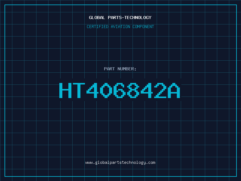 Aviation Part HT406842A