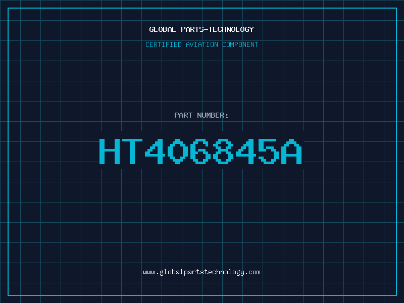 Aviation Part HT406845A