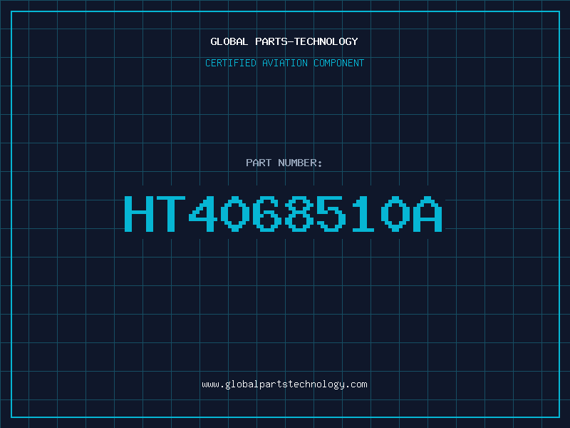 Aviation Part HT4068510A
