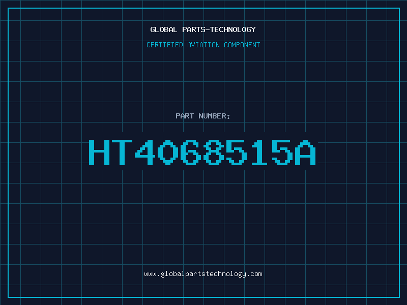 Aviation Part HT4068515A