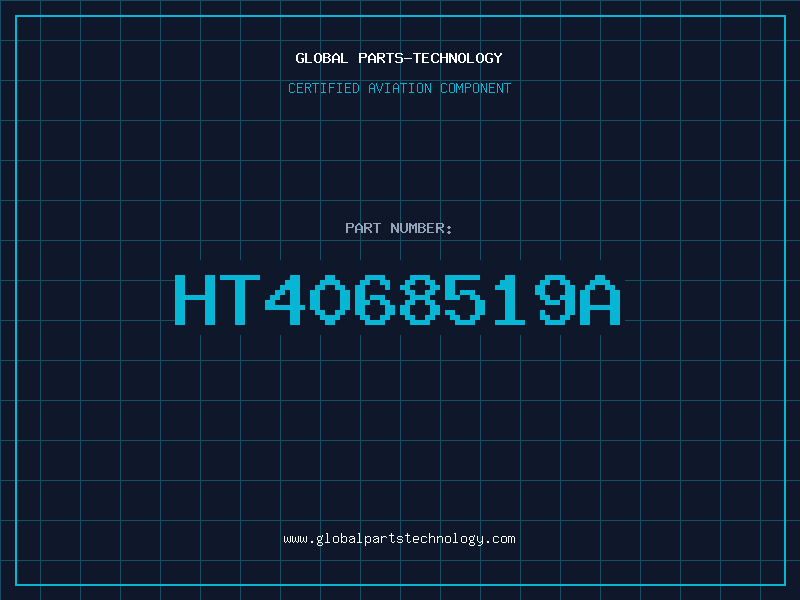 Aviation Part HT4068519A