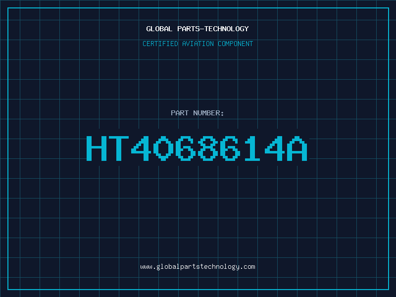 Aviation Part HT4068614A