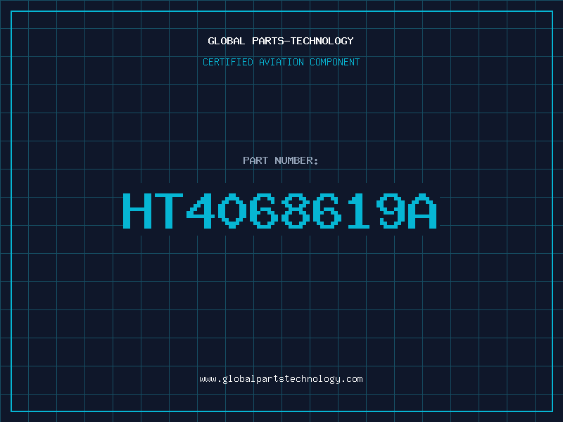Aviation Part HT4068619A
