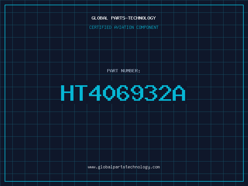 Aviation Part HT406932A