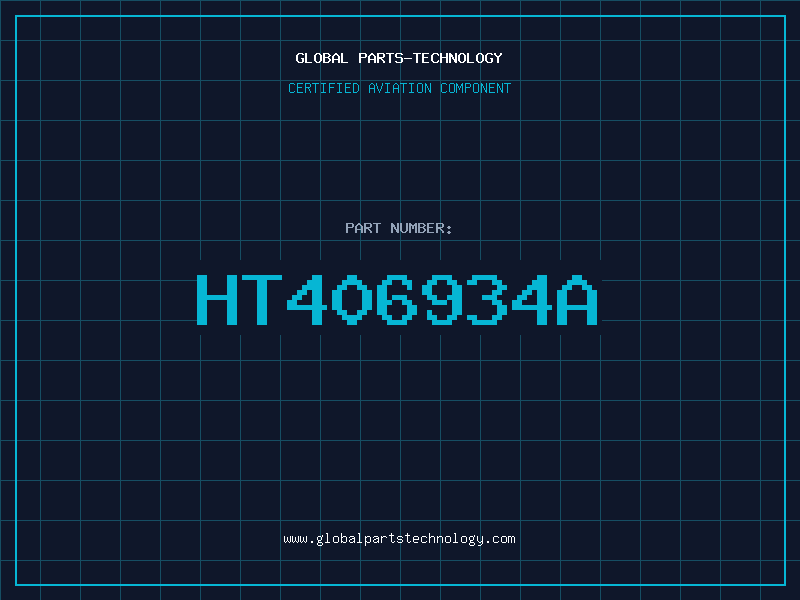 Aviation Part HT406934A