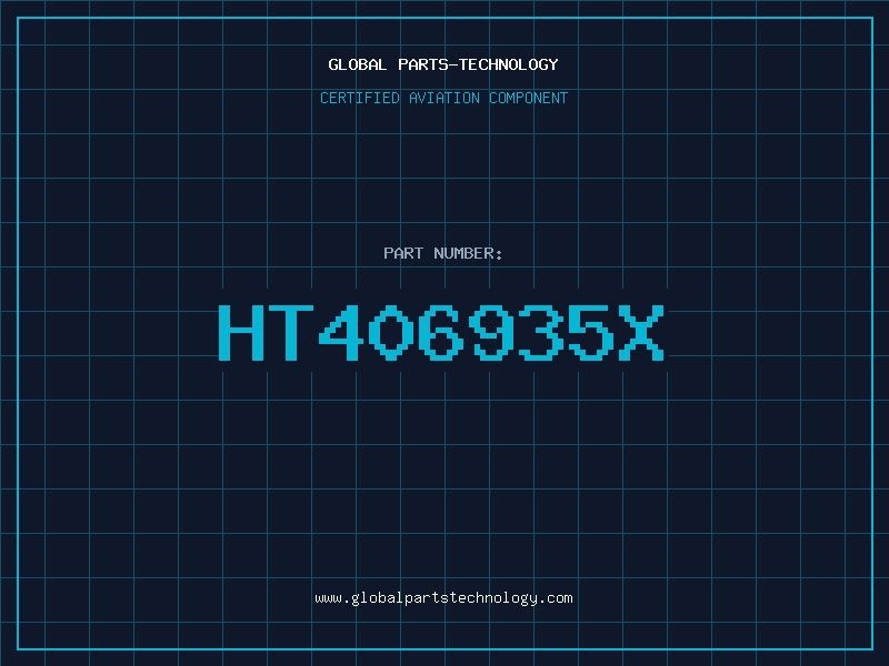 Aviation Part HT406935X