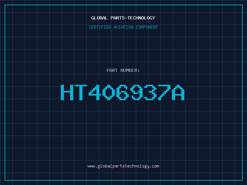 Aviation Part HT406937A