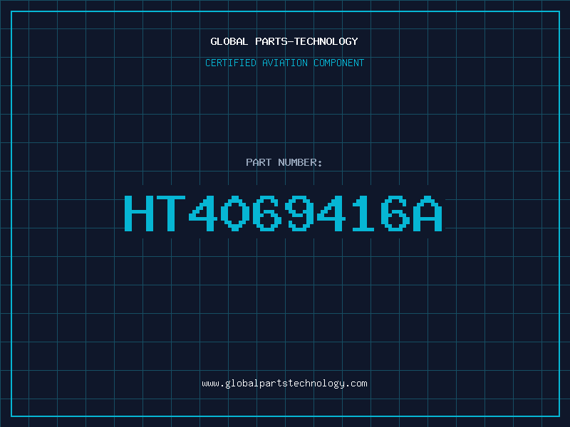 Aviation Part HT4069416A