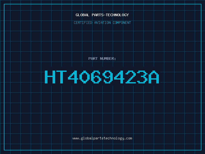 Aviation Part HT4069423A