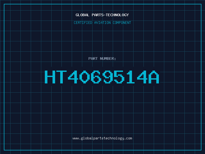 Aviation Part HT4069514A