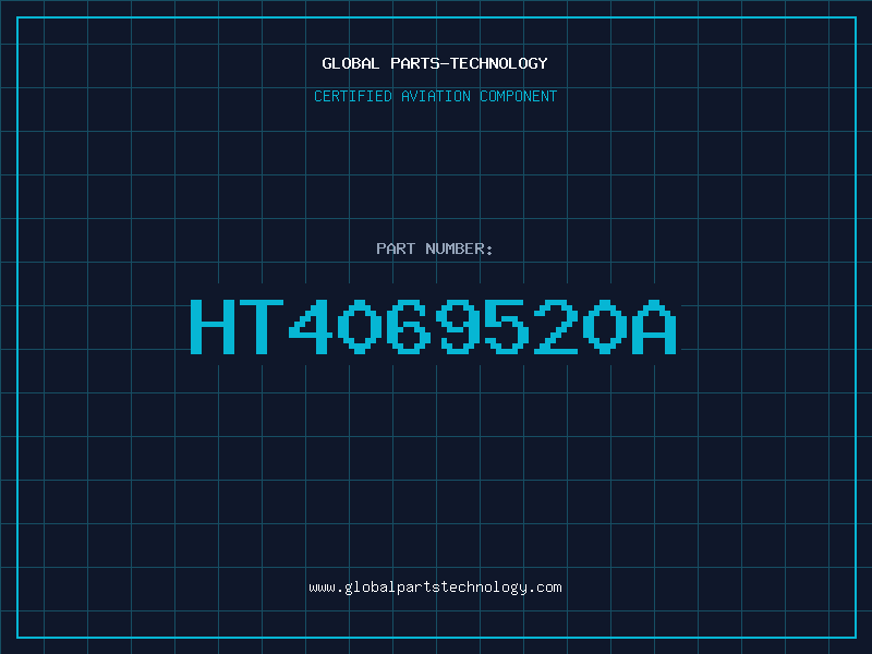 Aviation Part HT4069520A