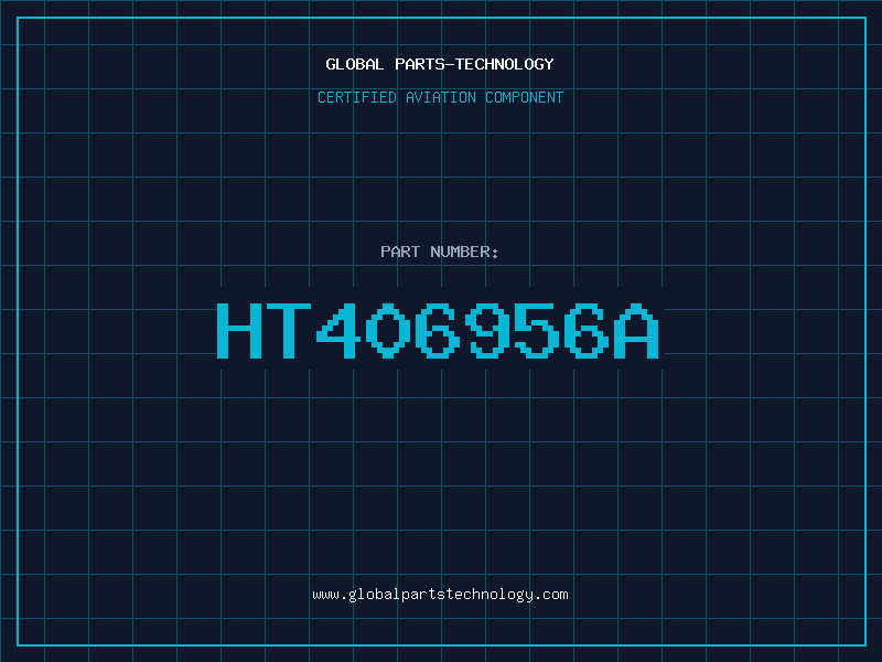 Aviation Part HT406956A