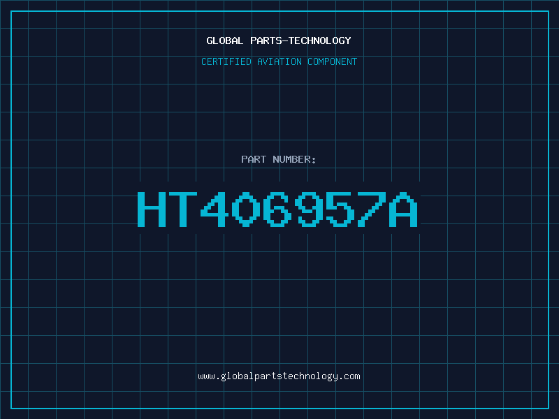 Aviation Part HT406957A
