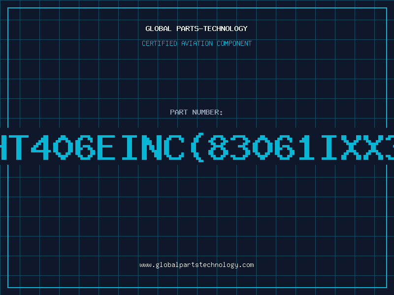 Aviation Part HT406EINC(83061IXX3