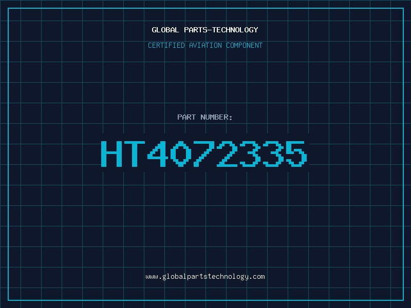 Aviation Part HT4072335