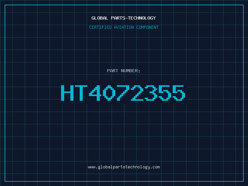 Aviation Part HT4072355