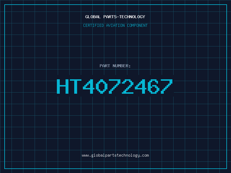 Aviation Part HT4072467
