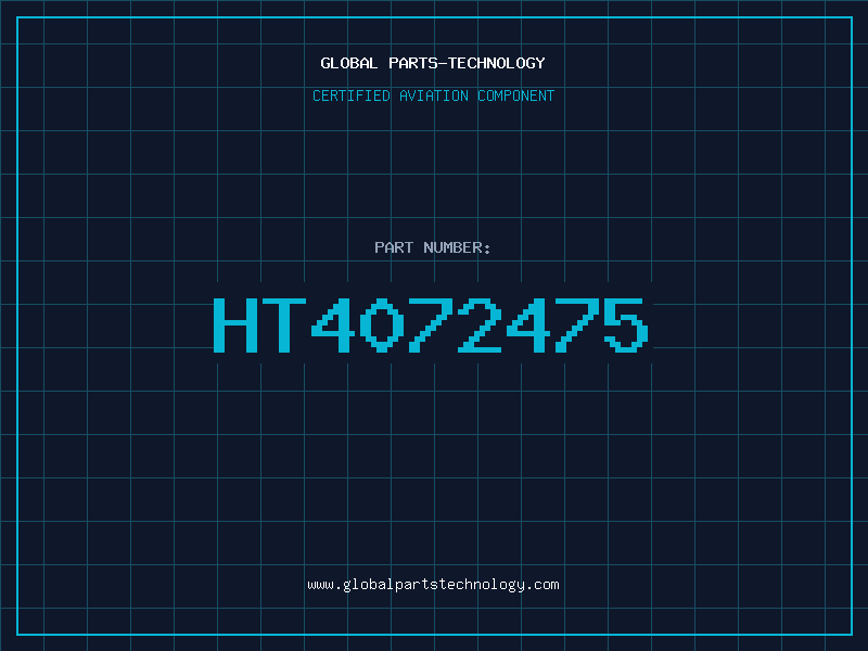Aviation Part HT4072475
