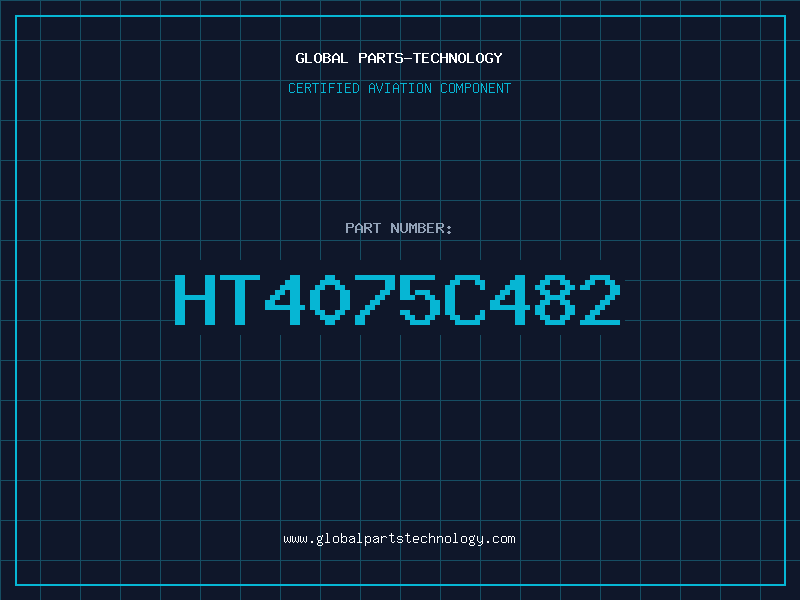Aviation Part HT4075C482