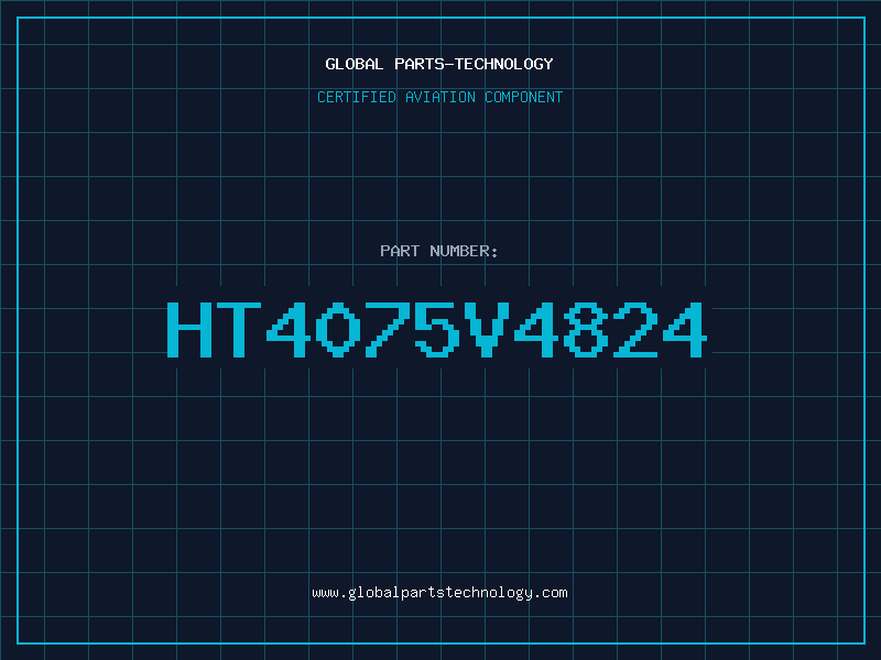 Aviation Part HT4075V4824