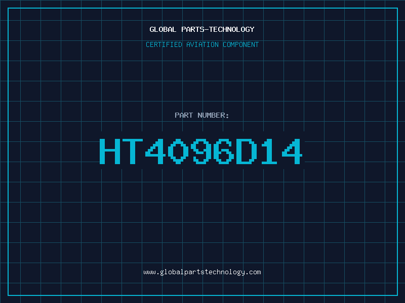 Aviation Part HT4096D14