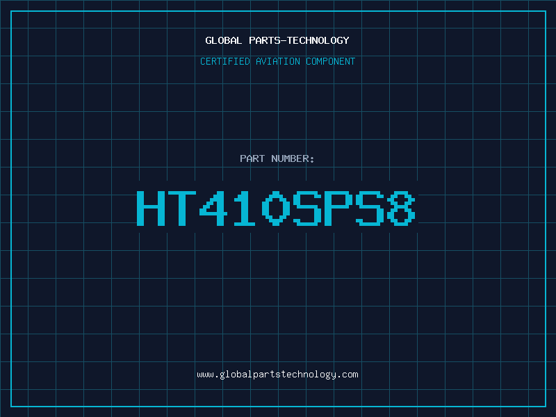 Aviation Part HT410SPS8