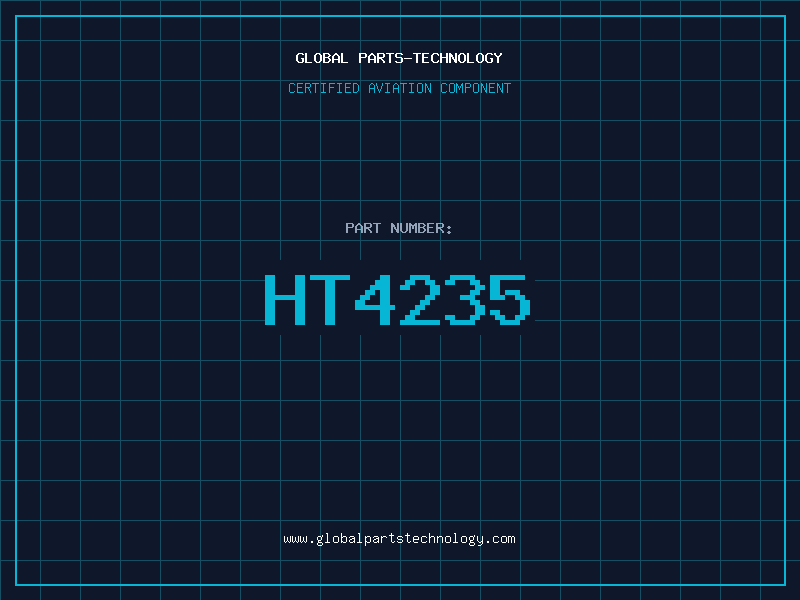 Aviation Part HT4235