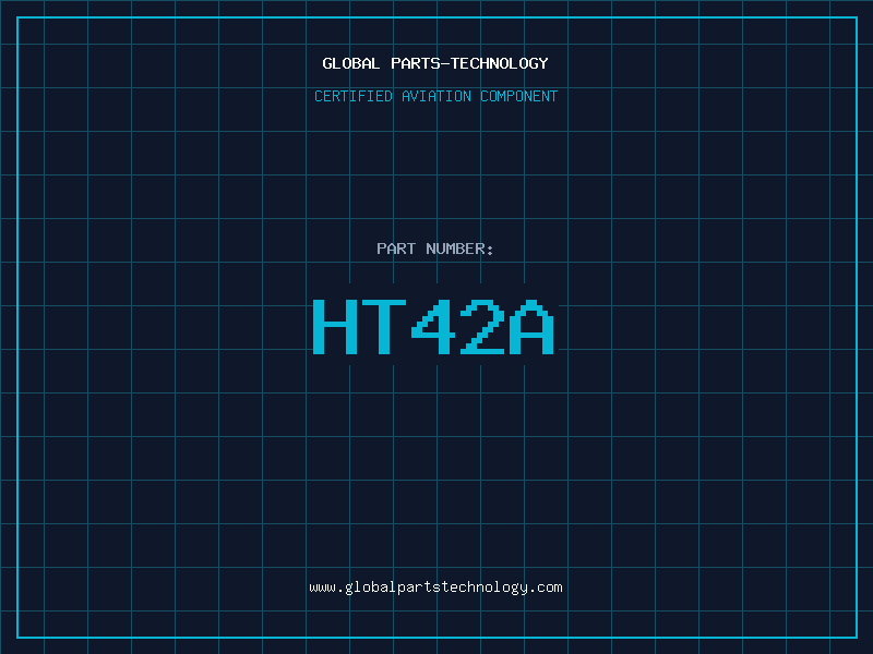 Aviation Part HT42A