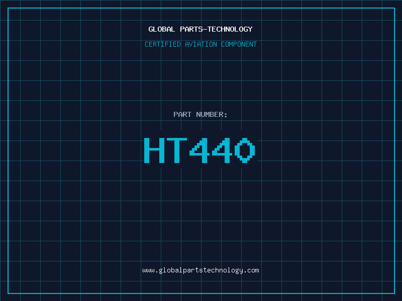 Aviation Part HT440