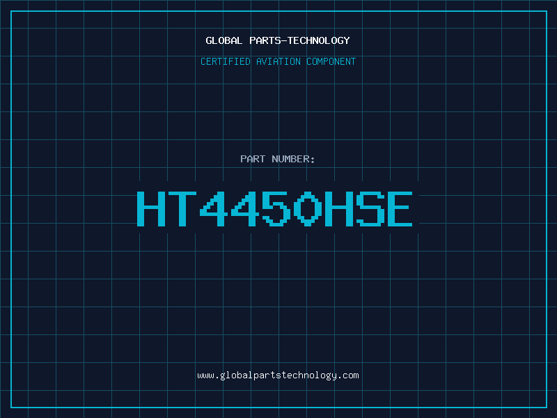Aviation Part HT4450HSE