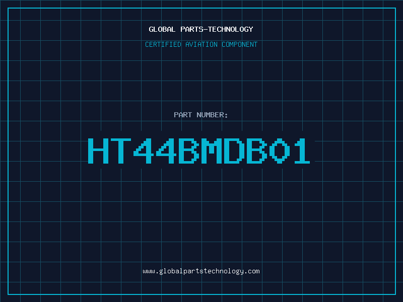 Aviation Part HT44BMDB01