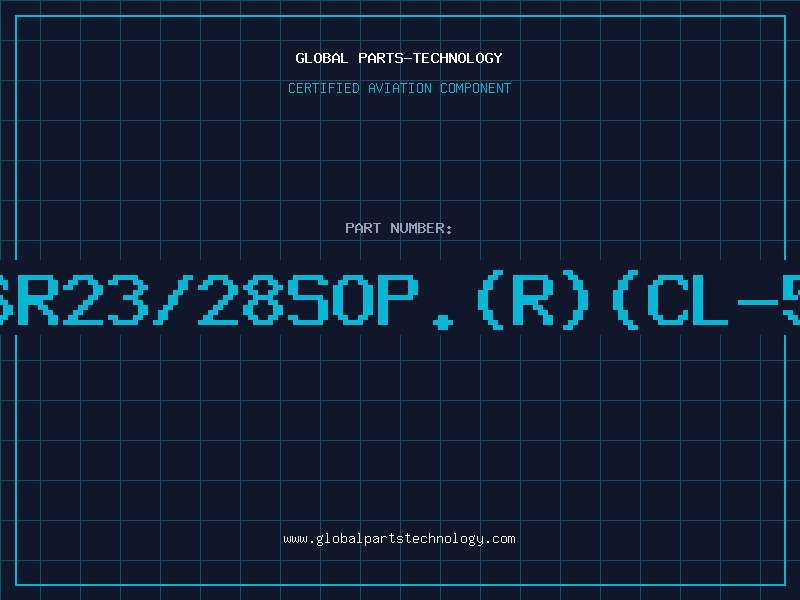 Aviation Part HT46R23/28SOP.(R)(CL-57KM