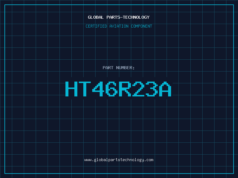 Aviation Part HT46R23A