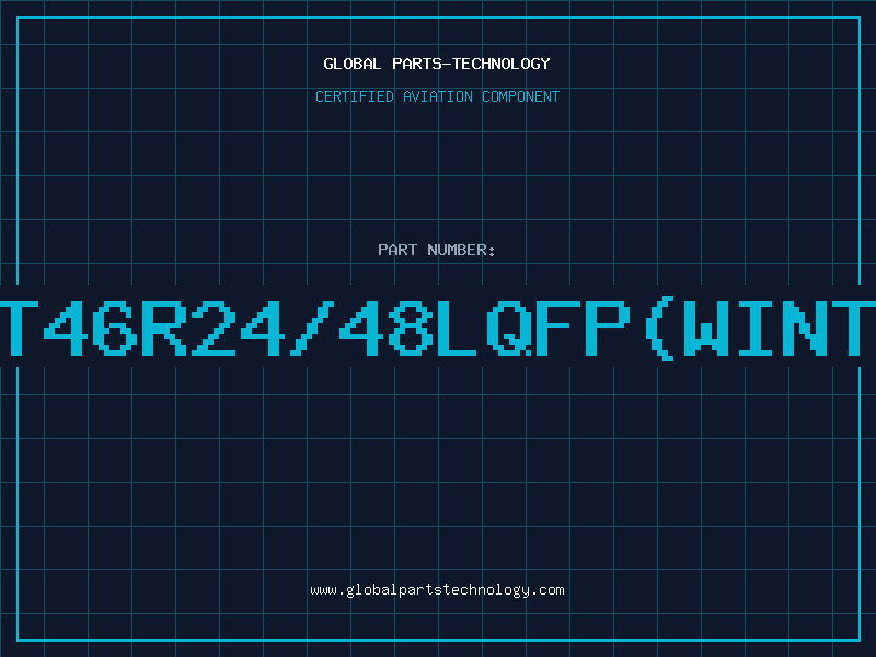 Aviation Part HT46R24/48LQFP(WINTE