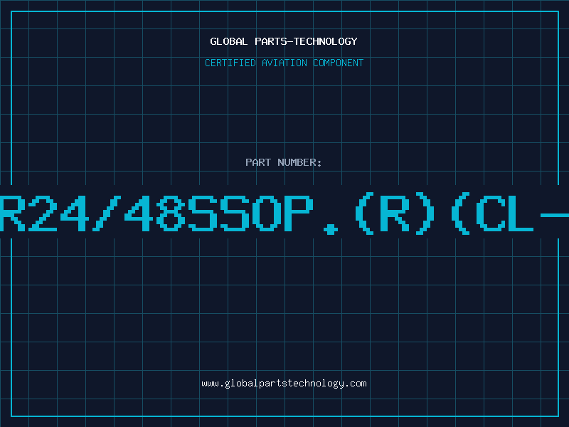 Aviation Part HT46R24/48SSOP.(R)(CL-HMC2