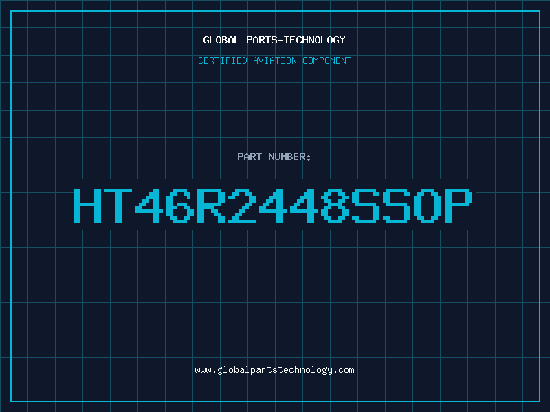 Aviation Part HT46R2448SSOP