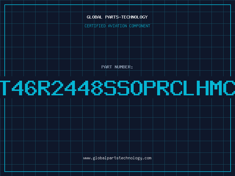 Aviation Part HT46R2448SSOPRCLHMC2