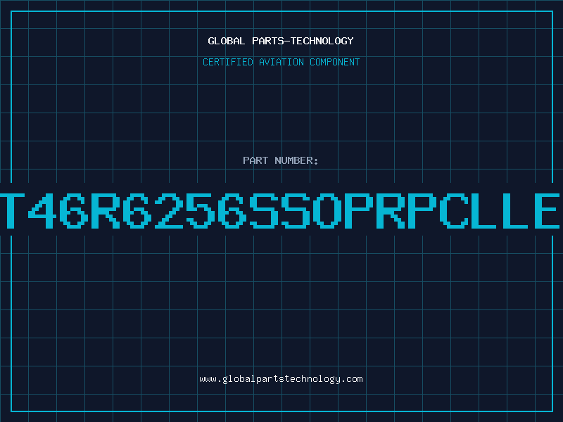 Aviation Part HT46R6256SSOPRPCLLEJ