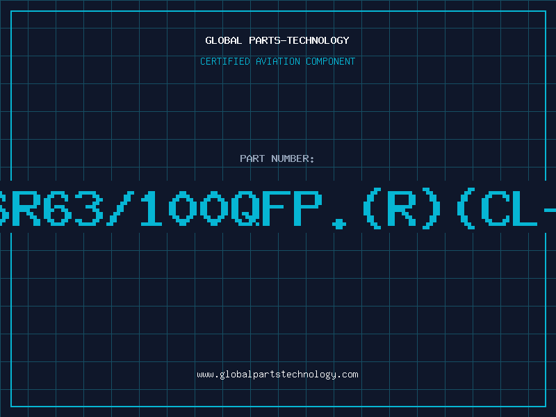 Aviation Part HT46R63/100QFP.(R)(CL-HKG