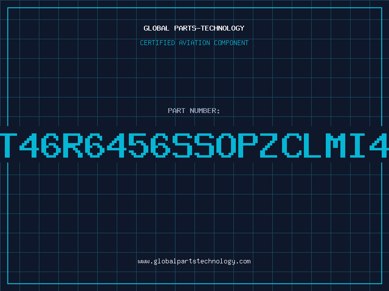 Aviation Part HT46R6456SSOPZCLMI45