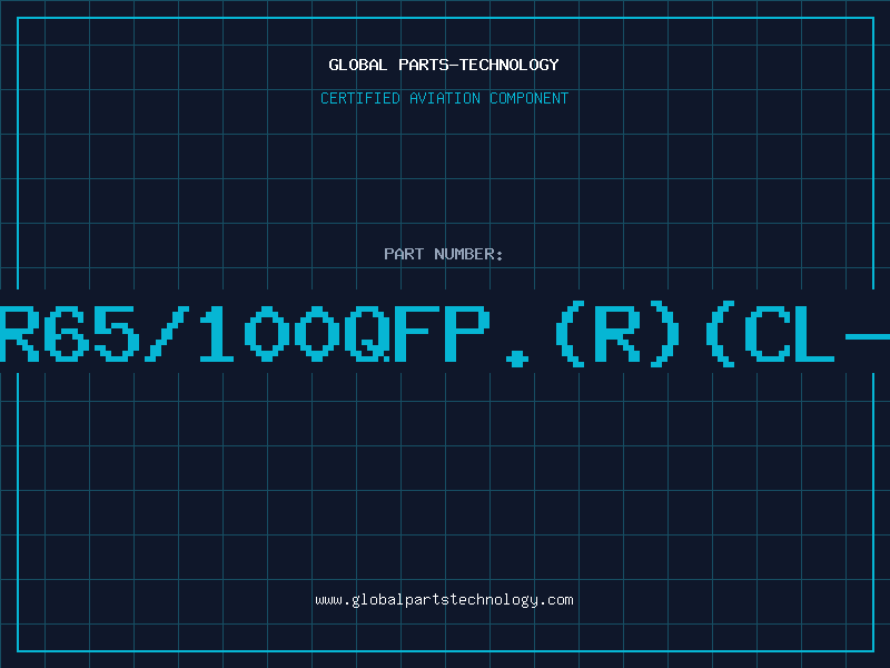 Aviation Part HT46R65/100QFP.(R)(CL-MI46