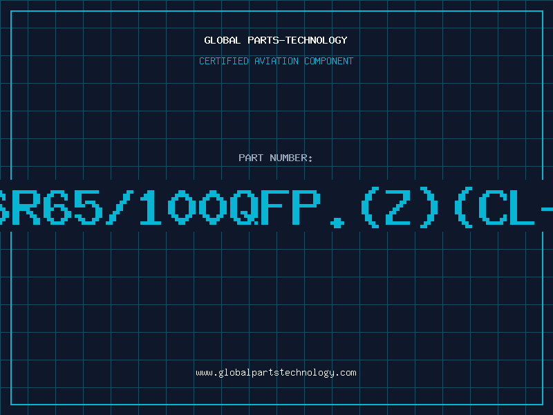 Aviation Part HT46R65/100QFP.(Z)(CL-H85